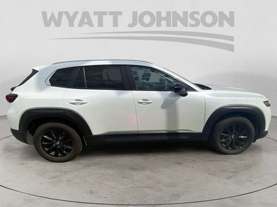 2025 Mazda Mazda CX-50 2.5 S Preferred Package