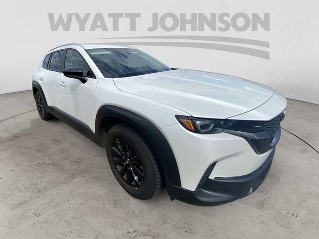 2025 Mazda Mazda CX-50 2.5 S Preferred Package