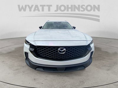 2025 Mazda Mazda CX-50 2.5 S Preferred Package
