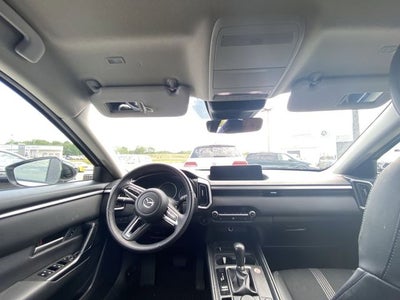 2025 Mazda Mazda CX-50 2.5 S Preferred Package