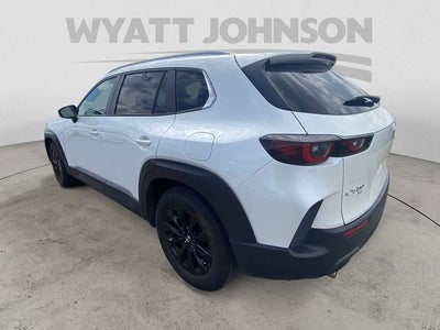 2025 Mazda Mazda CX-50 2.5 S Preferred Package