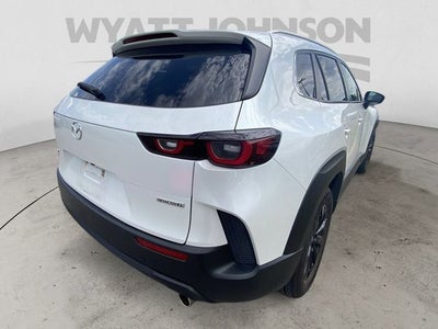 2025 Mazda Mazda CX-50 2.5 S Preferred Package