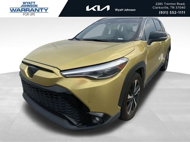2023 Toyota Corolla Cross Hybrid XSE