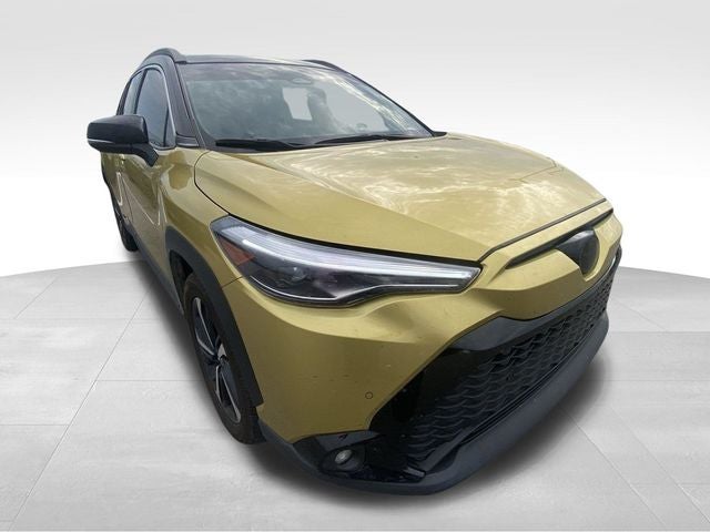 2023 Toyota Corolla Cross Hybrid XSE