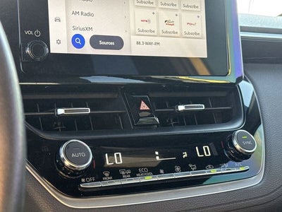 2023 Toyota Corolla Cross Hybrid XSE