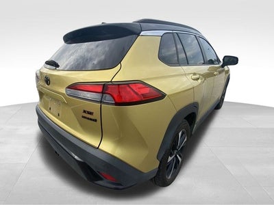 2023 Toyota Corolla Cross Hybrid XSE