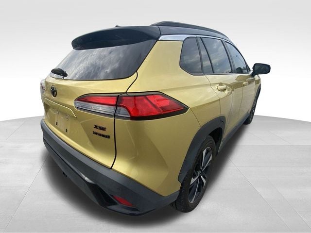 2023 Toyota Corolla Cross Hybrid XSE