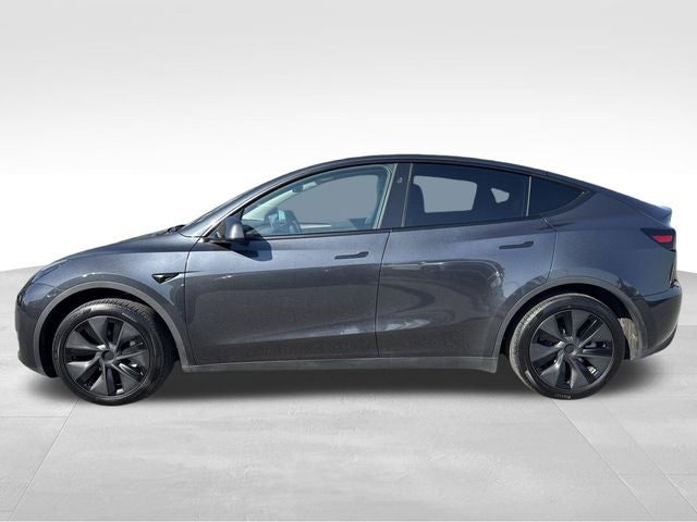 Used 2025 Tesla Model Y Long Range with VIN 7SAYGDED5SF277025 for sale in Clarksville, TN