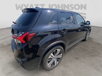 2024 Mitsubishi Outlander Sport 2.0 ES