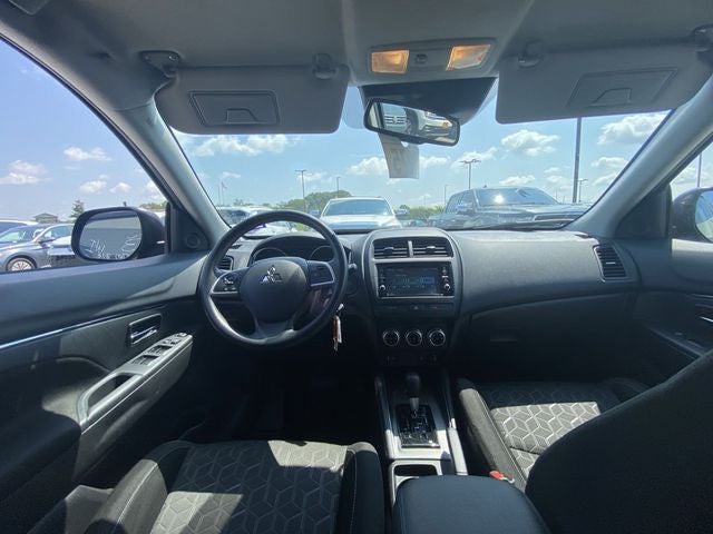 2024 Mitsubishi Outlander Sport 2.0 ES