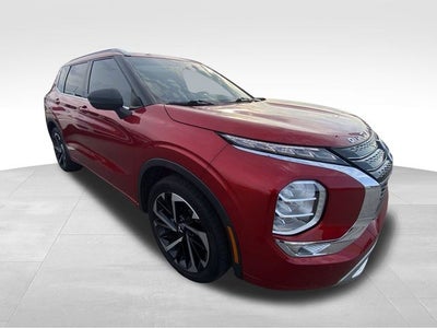 2022 Mitsubishi Outlander SEL