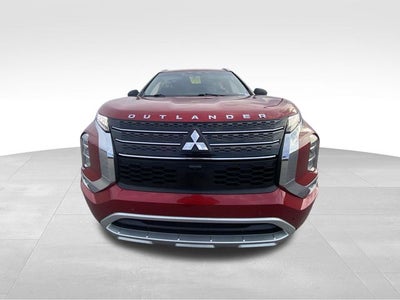 2022 Mitsubishi Outlander SEL
