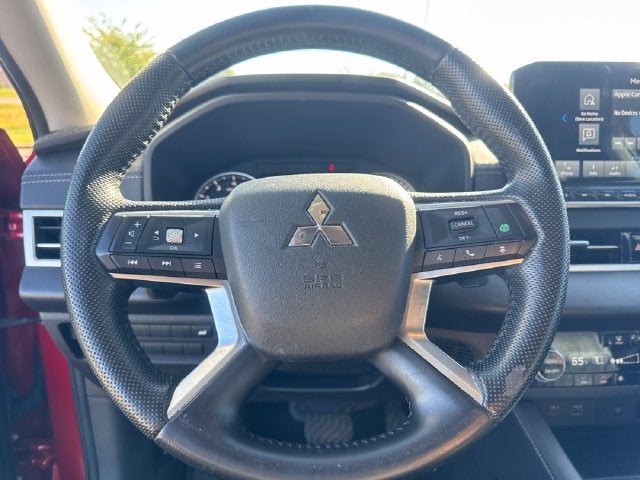 2022 Mitsubishi Outlander SEL
