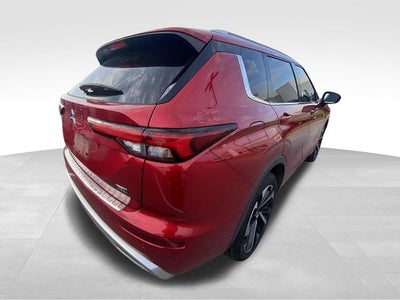 2022 Mitsubishi Outlander SEL