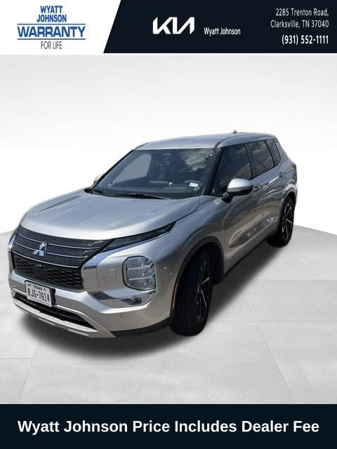 2022 Mitsubishi Outlander SE