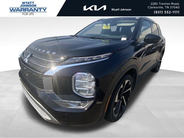 2023 Mitsubishi Outlander PHEV SEL