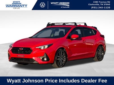 2024 Subaru Impreza Sport