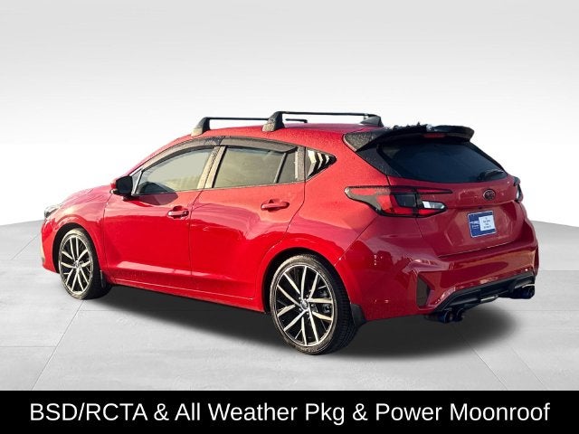 2024 Subaru Impreza Sport