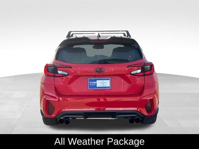 2024 Subaru Impreza Sport