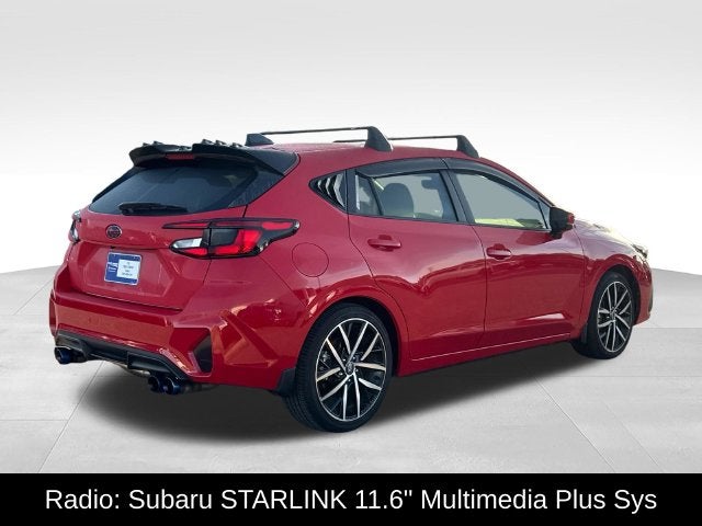 2024 Subaru Impreza Sport