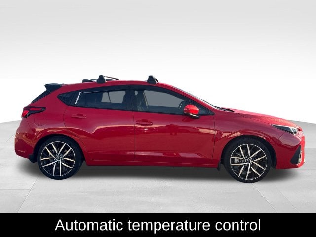 2024 Subaru Impreza Sport