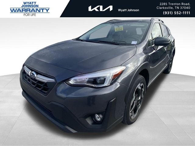 2021 Subaru Crosstrek Limited