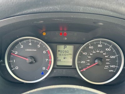 2015 Subaru Forester 2.5i Premium