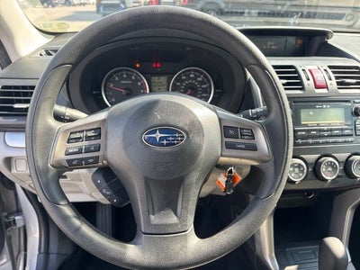 2015 Subaru Forester 2.5i Premium