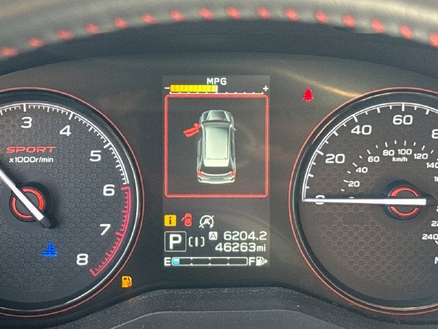2023 Subaru Forester Sport
