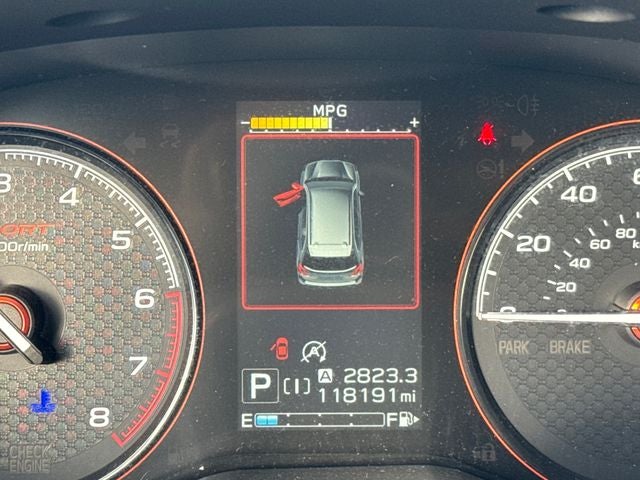 2019 Subaru Forester Sport