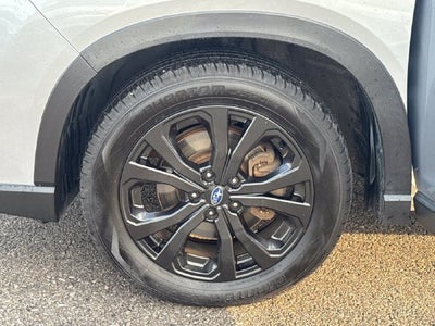 2019 Subaru Forester Sport