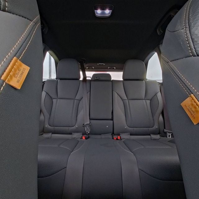 2024 Subaru Forester Wilderness