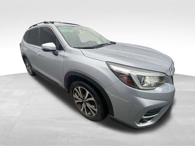 2020 Subaru Forester Limited