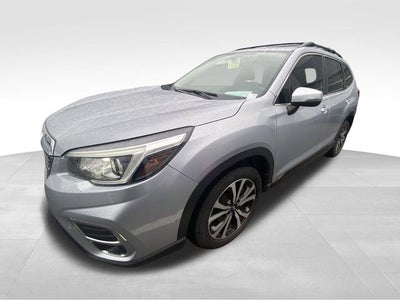 2020 Subaru Forester Limited