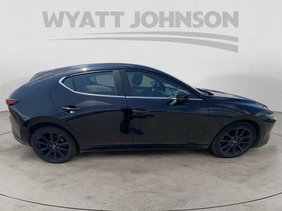 2025 Mazda Mazda3 2.5 S Select Sport