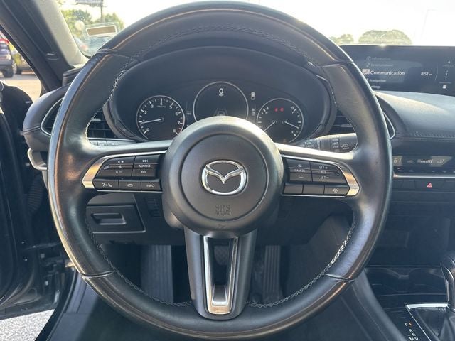 2025 Mazda Mazda3 2.5 S Select Sport