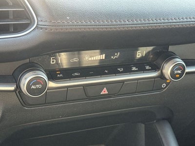 2025 Mazda Mazda3 2.5 S Select Sport