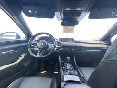 2025 Mazda Mazda3 2.5 S Select Sport