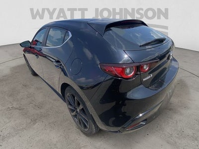 2025 Mazda Mazda3 2.5 S Select Sport