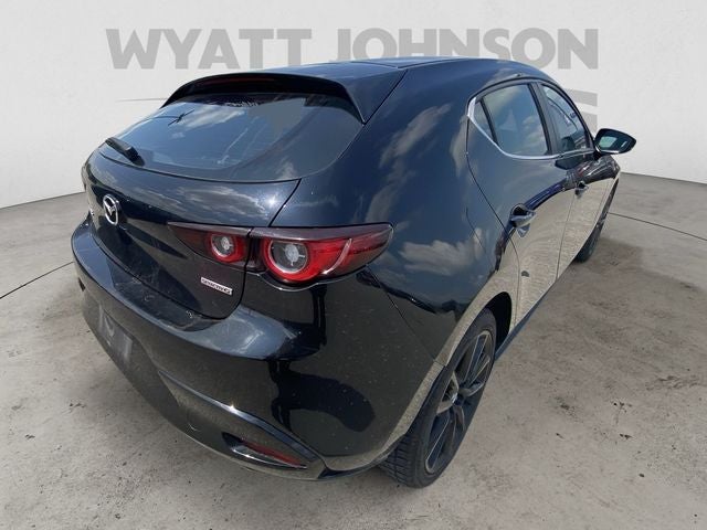 2025 Mazda Mazda3 2.5 S Select Sport