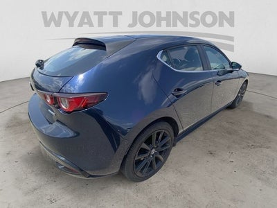 2025 Mazda Mazda3 2.5 S Select Sport