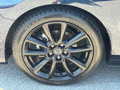 2025 Mazda Mazda3 2.5 S Select Sport