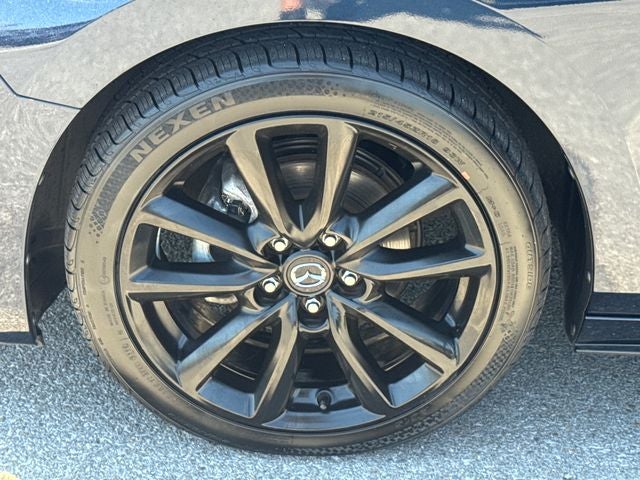 2025 Mazda Mazda3 2.5 S Select Sport