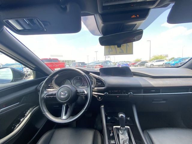 2025 Mazda Mazda3 2.5 S Select Sport