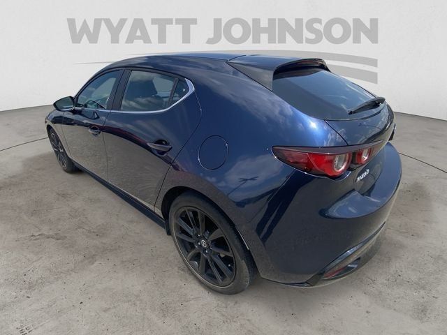 2025 Mazda Mazda3 2.5 S Select Sport