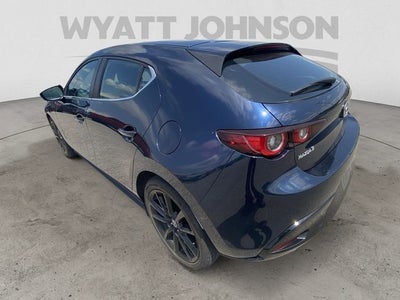 2025 Mazda Mazda3 2.5 S Select Sport