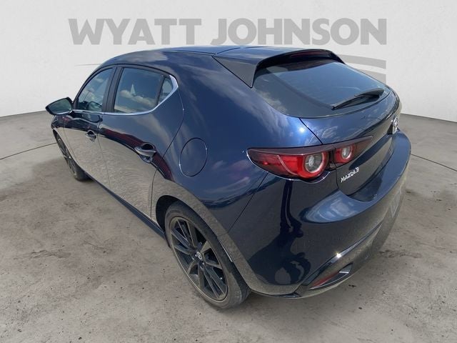 2025 Mazda Mazda3 2.5 S Select Sport