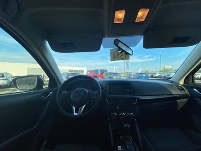2016 Mazda Mazda CX-5 Sport