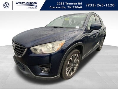2016 Mazda Mazda CX-5 Grand Touring