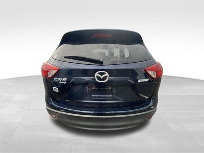2016 Mazda Mazda CX-5 Grand Touring